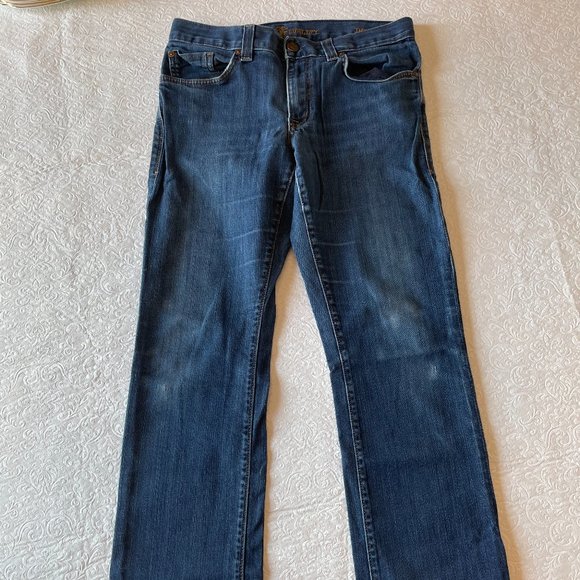 Fidelity Impala size 30 Blue Jeans Town Rise - Picture 1 of 4